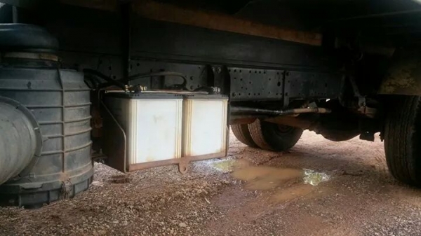 NPR 130  ดั้ม หกเกีย เดินหน้า