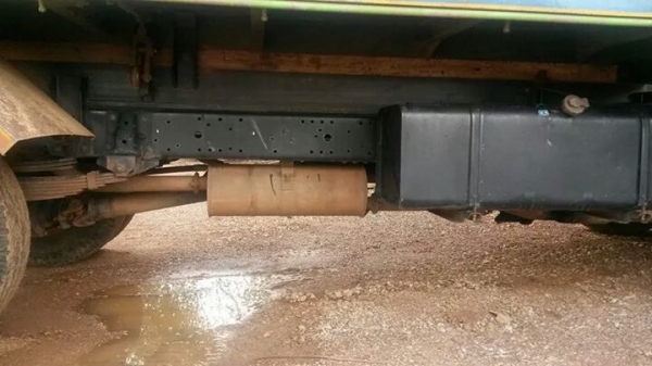 NPR 130  ดั้ม หกเกีย เดินหน้า