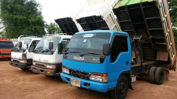 NPR 130  ดั้ม หกเกีย เดินหน้า