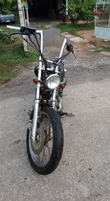 ขาย yamaha virago 400 cc เอกสารอินวอย ราคา 33,500 บาท สนใจติดต่อ 0826336557 โป้ง รับแลกรับเทรินทุกรุ่นครับ รถอยู่ชัยนาทครับ