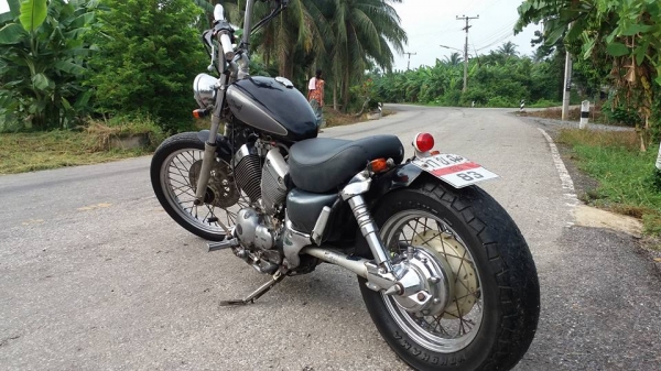 ขาย yamaha virago 400 cc เอกสารอินวอย ราคา 33,500 บาท สนใจติดต่อ 0826336557 โป้ง รับแลกรับเทรินทุกรุ่นครับ รถอยู่ชัยนาทครับ