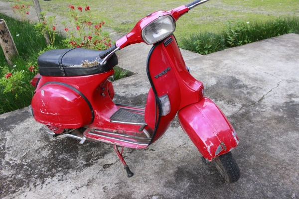 ขาย vespa 150
