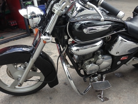 ลายไฟแท้Phantom กุญแจบน. แต่งสวย ภาษี59 รถกรุงเทพ