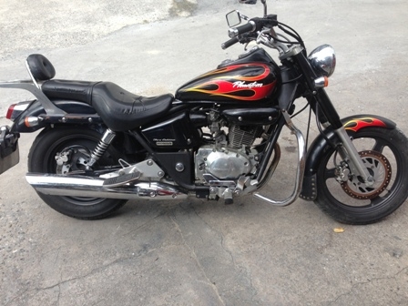 มือแรกPhantomปี50ลายไฟแท้ กุญแจบน เครื่องเดิม รถกรุงเทพ