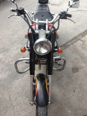 มือแรกPhantomปี50ลายไฟแท้ กุญแจบน เครื่องเดิม รถกรุงเทพ