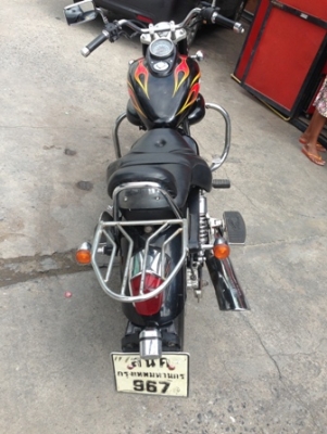 มือแรกPhantomปี50ลายไฟแท้ กุญแจบน เครื่องเดิม รถกรุงเทพ