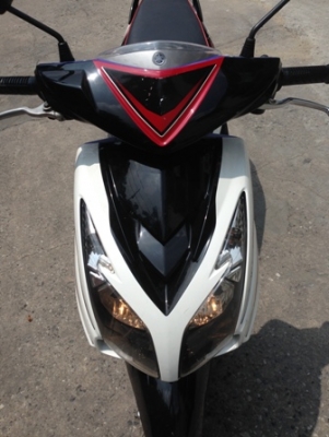 Mio115สองตาแท้ปี53 เครื่องดี รถกรุงเทพ