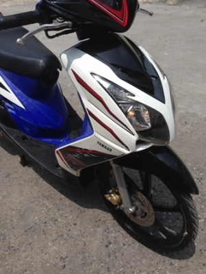 Mio115สองตาแท้ปี53 เครื่องดี รถกรุงเทพ