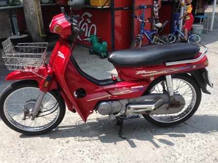 มือแรก dream exces 100 ภาษี59 เครื่องสุดยอด. รถกรุงเทพ