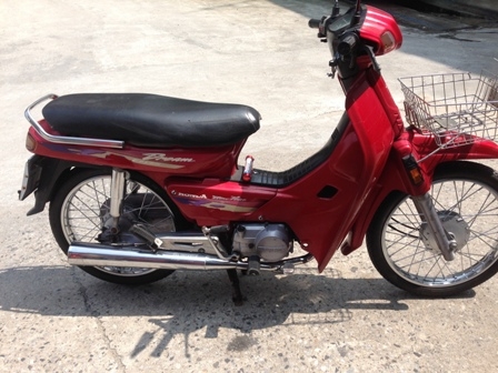 มือแรก dream exces 100 ภาษี59 เครื่องสุดยอด. รถกรุงเทพ