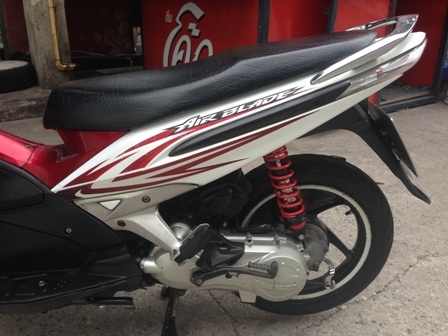 air blade ภาษี59เครื่องเดิม. รถกรุงเทพ