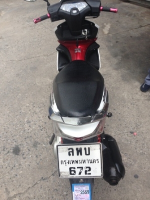 air blade ภาษี59เครื่องเดิม. รถกรุงเทพ