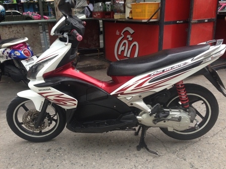 air blade ภาษี59เครื่องเดิม. รถกรุงเทพ