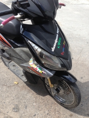 honda air blade ราคาเบา. เครื่องเดิมดีมาก. รถกรุงเทพ