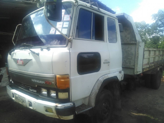 ขายราคา 445,000บ หกล้อ ฮีโน่ FD185  ดั้ม 5คิว สภาพดึเดิมสวยพร้อมใช้งาน ทะเบียนพร้อมโอน