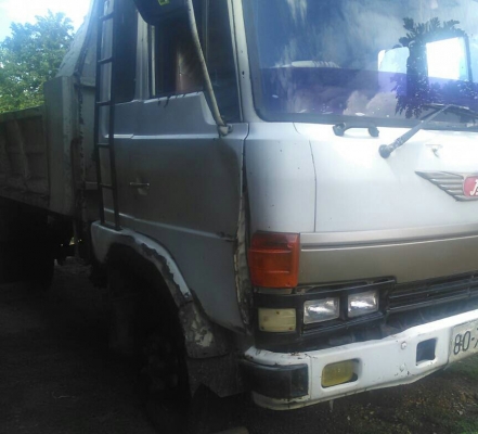 ขายราคา 445,000บ หกล้อ ฮีโน่ FD185  ดั้ม 5คิว สภาพดึเดิมสวยพร้อมใช้งาน ทะเบียนพร้อมโอน