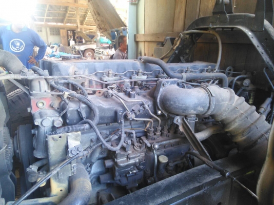 ราคาขาย 555,000บ หกล้อ อีซูซุ FRR32LR-195 พาเวอร์ ทิฟฟี ยาว900 ช่วงยาว7.20ม สภาพดีเดิมสวยพร้อมใช้ ทะเบียนพร้อมโอน