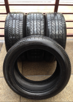 ยาง Toyo tires 235 50 18 ปี14 ดอกเยอะ พร้อมใช้งาน ยาง Toyo tires 235 50 18 ปี14 ดอกเยอะ พร้อมใช้งาน