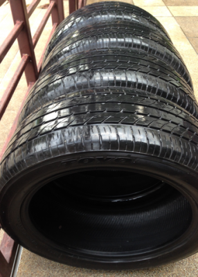 ยาง Toyo tires 235 50 18 ปี14 ดอกเยอะ พร้อมใช้งาน ยาง Toyo tires 235 50 18 ปี14 ดอกเยอะ พร้อมใช้งาน