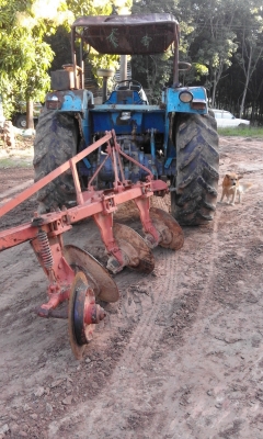 ขายFORD 6640 เพลาเดียว ขายFORD 6640 เพลาเดียว