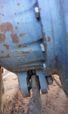 ขายFORD 6640 เพลาเดียว ขายFORD 6640 เพลาเดียว