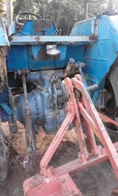 ขายFORD 6640 เพลาเดียว ขายFORD 6640 เพลาเดียว