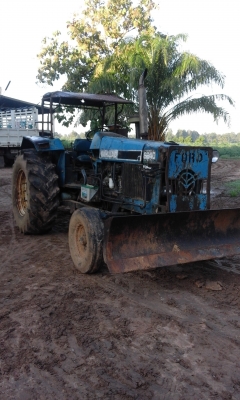 ขายFORD 6640 เพลาเดียว