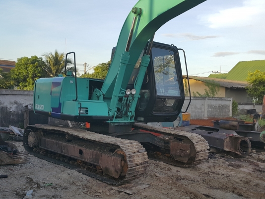 ขายด่วน HITACHI EX120-2 สภาพสวยพร้อมใช้
