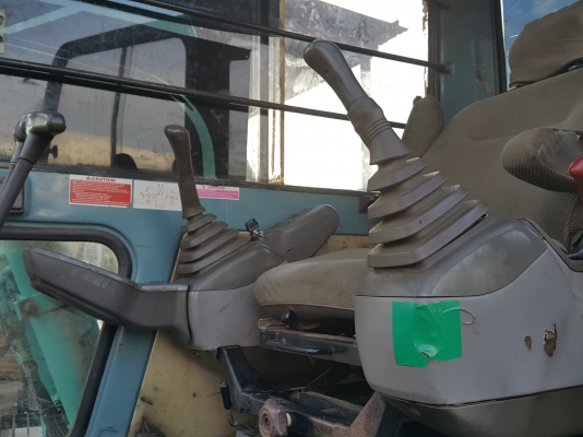 ขายด่วน HITACHI EX120-2 สภาพสวยพร้อมใช้