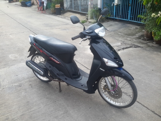 ขายยามาฮ่ามีโอปี49สตาร์ทมือรพ้อมใช้