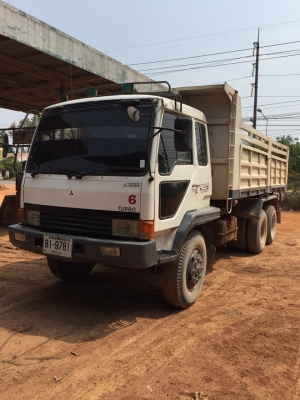 FN527TF4180เครื่องคัสชีสวย6D16โบ