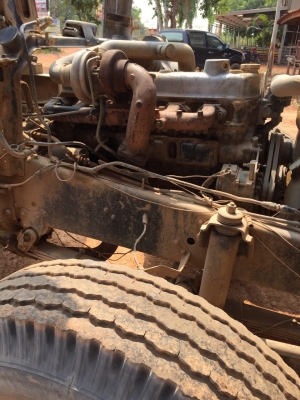 FN527TF4180เครื่องคัสชีสวย6D16โบ