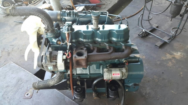 ขาย เครื่องยนต์ KUBOTA รุ่น V2203 มือสองญี่ปุ่น ขาย เครื่องยนต์ KUBOTA รุ่น V2203 มือสองญี่ปุ่น