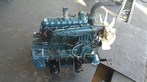 ขาย เครื่องยนต์ KUBOTA รุ่น V2203 มือสองญี่ปุ่น