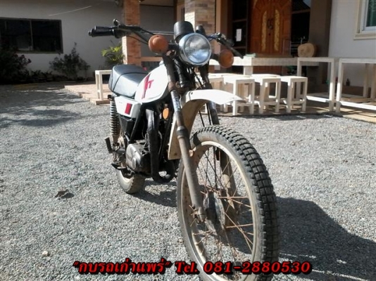 ขาย DT100 เครื่องดีเหมาะเอาไปปั้นต่อไม่มีเอกสารออกใบซื้อขายราคาเบาๆ 6900 บาท