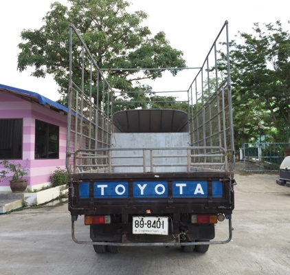 DYNA BU87 115 ปี37 รถสวยเดิมๆ มือเดียว พร้อมใช้งาน 0823816797