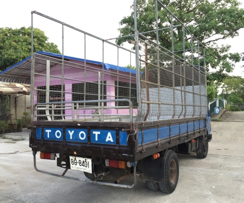 DYNA BU87 115 ปี37 รถสวยเดิมๆ มือเดียว พร้อมใช้งาน 0823816797