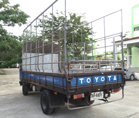 DYNA BU87 115 ปี37 รถสวยเดิมๆ มือเดียว พร้อมใช้งาน 0823816797