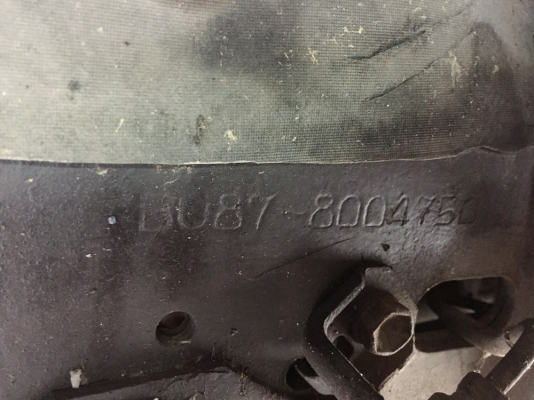 DYNA BU87 115 ปี37 รถสวยเดิมๆ มือเดียว พร้อมใช้งาน 0823816797