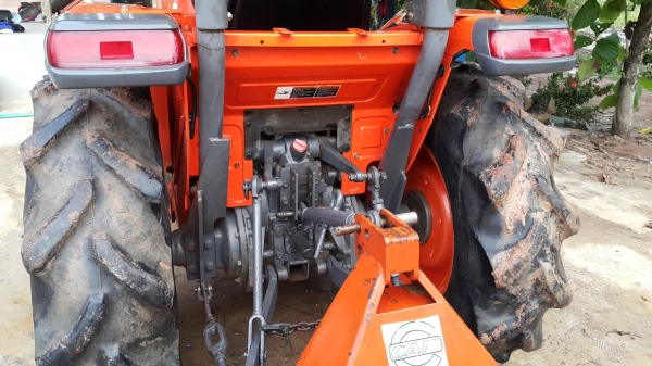 รถไถคูโบต้า36แรง