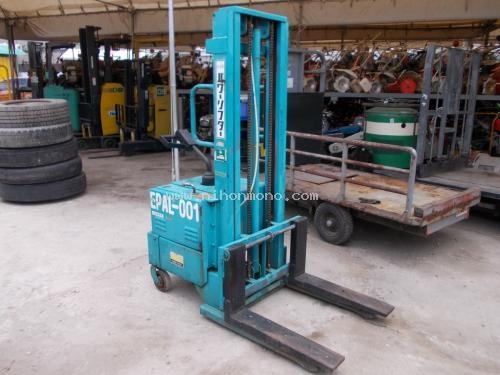 รถยกไฟฟ้า   OKUDAYA GIKEN   PLWR500  รหัสสินค้า : 80802584 Line ID: nihonmono  หรือเพิ่มเติมไดที่ www.nihonmono.com