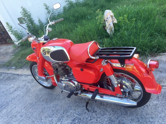 ขายแลก c77 305 cc มีเล่ม เครื่องติด ขี่ได้ปกติ สตารท์มือติด สภาพสวยๆ ชุบมาทั้งคัน ขาย 159000 ติดต่อ 0889419663 http://www.jaosap.com/ ขายแลก c77 305 cc มีเล่ม เครื่องติด ขี่ได้ปกติ สตารท์มือติด สภาพสวยๆ ชุบมาทั้งคัน ขาย 159000 ติดต่อ 0889419663 http://www.jaosap.com/