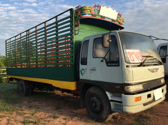 ขาย HINO FF3H