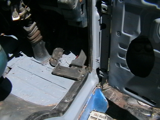 หัวเก๋งร็อคกี้ สภาพดี ตามรูป รอบข้างไม่มีบุบ ไม่ผุ