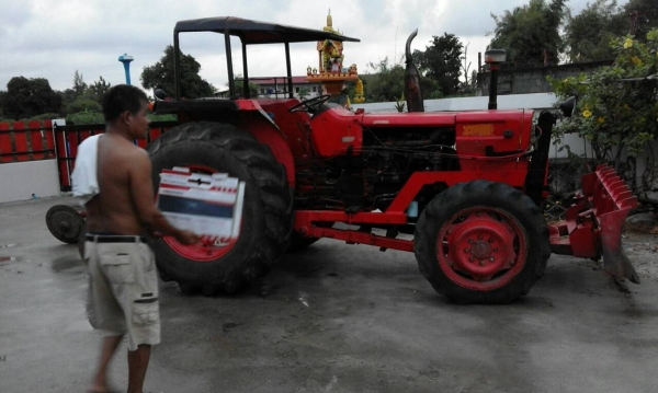 ขายรถไถ KUBOTA 8030 ราคา 200000 บาท