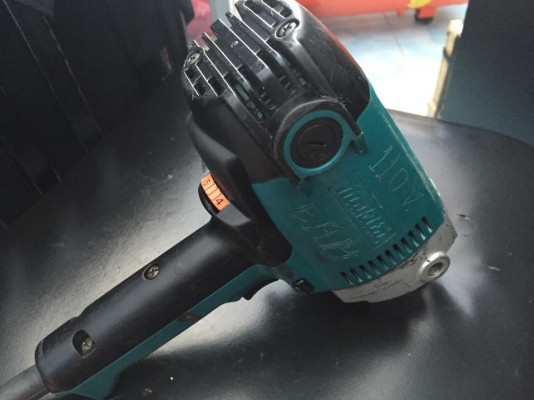 ขายเครื่องขัดสี MAKITA มือสองครับ ขายเครื่องขัดสี MAKITA มือสองครับ