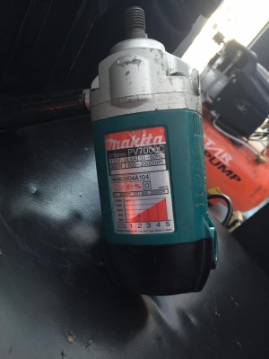 ขายเครื่องขัดสี MAKITA มือสองครับ ขายเครื่องขัดสี MAKITA มือสองครับ