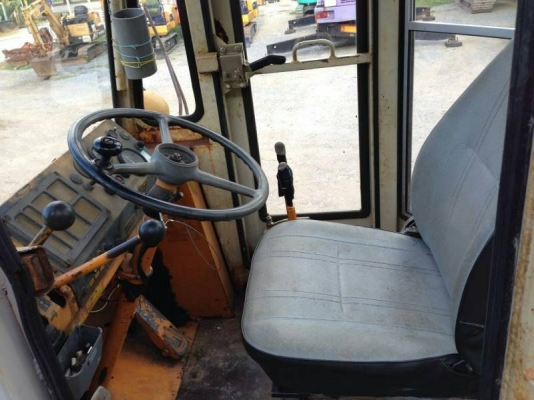 Komatsu 510 กรองคู่ นำเข้าจากญี่ปุ่น 090-986-2521 อ๊อบ