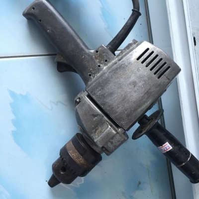 ขายสว่าน เจ่าะ 16MM  MAKITA มือสองครับ