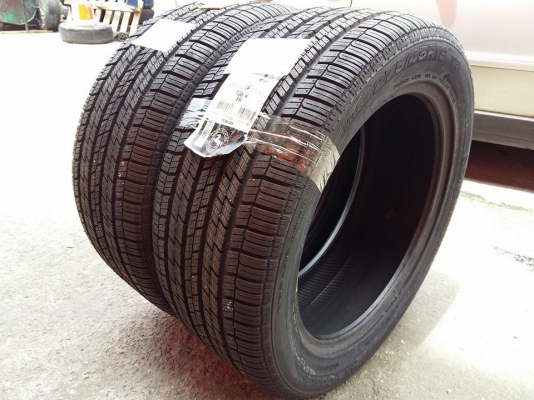 ขายยาง CONTINENTAL Conti4X4Contact NO 275/45R19